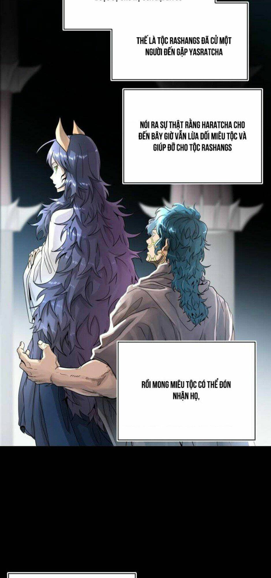 Cuộc Chiến Trong Tòa Tháp - Tower Of God: Chapter 489