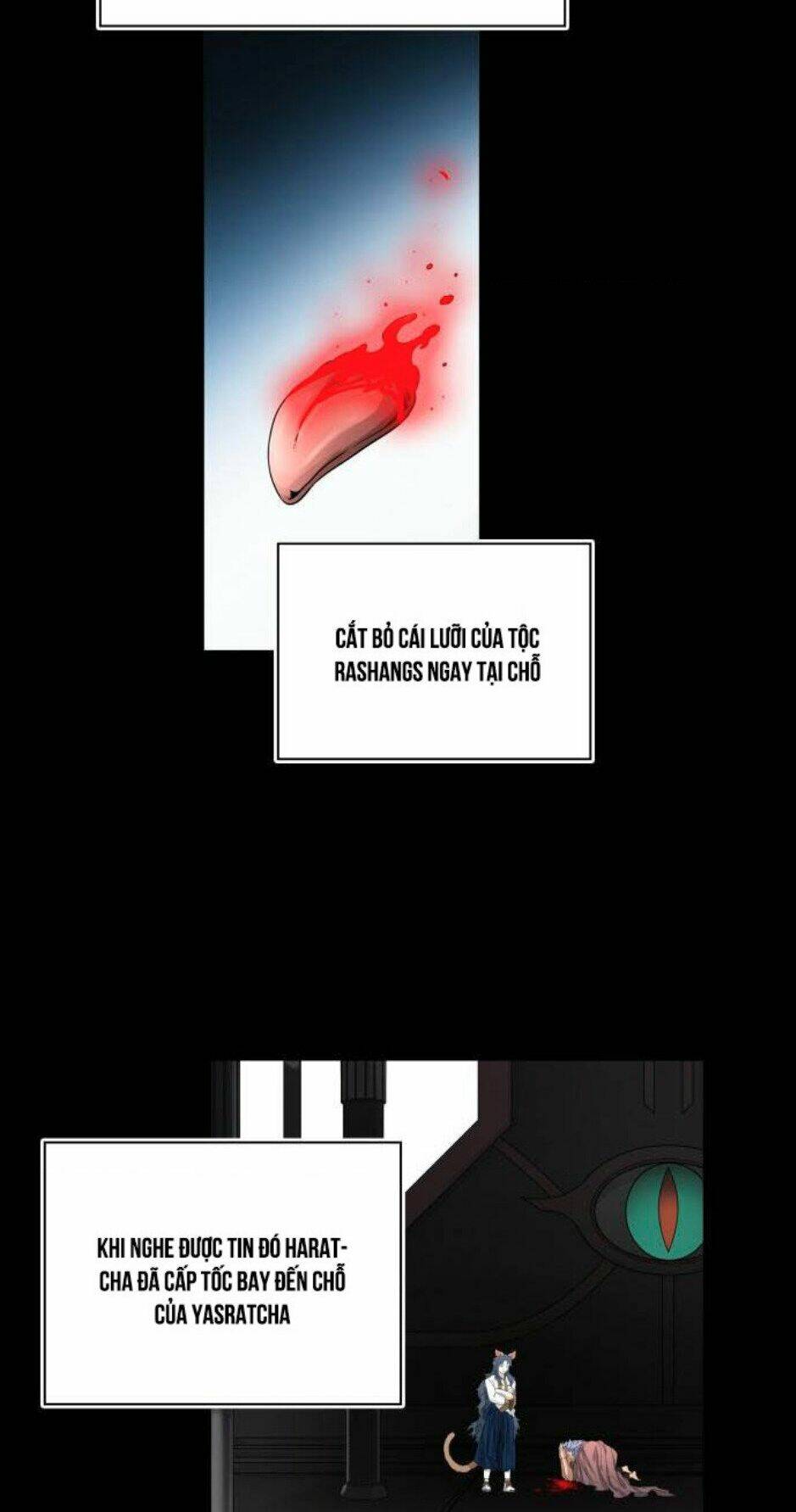 Cuộc Chiến Trong Tòa Tháp - Tower Of God: Chapter 489