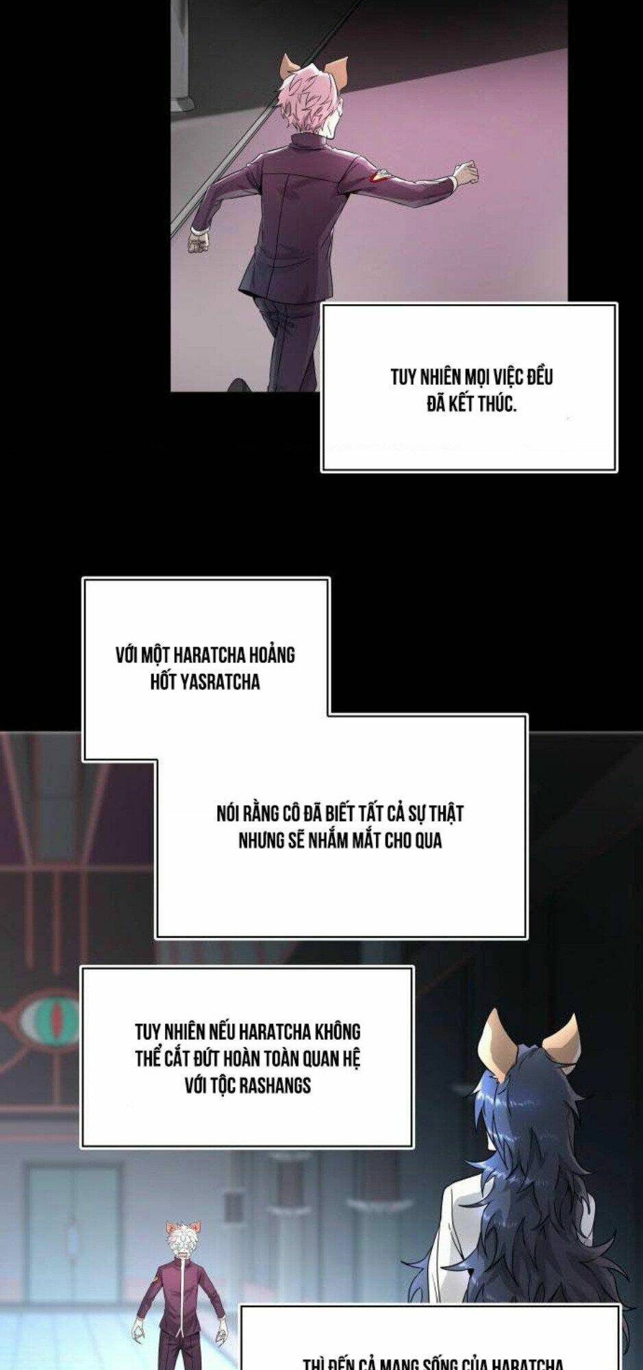 Cuộc Chiến Trong Tòa Tháp - Tower Of God: Chapter 489