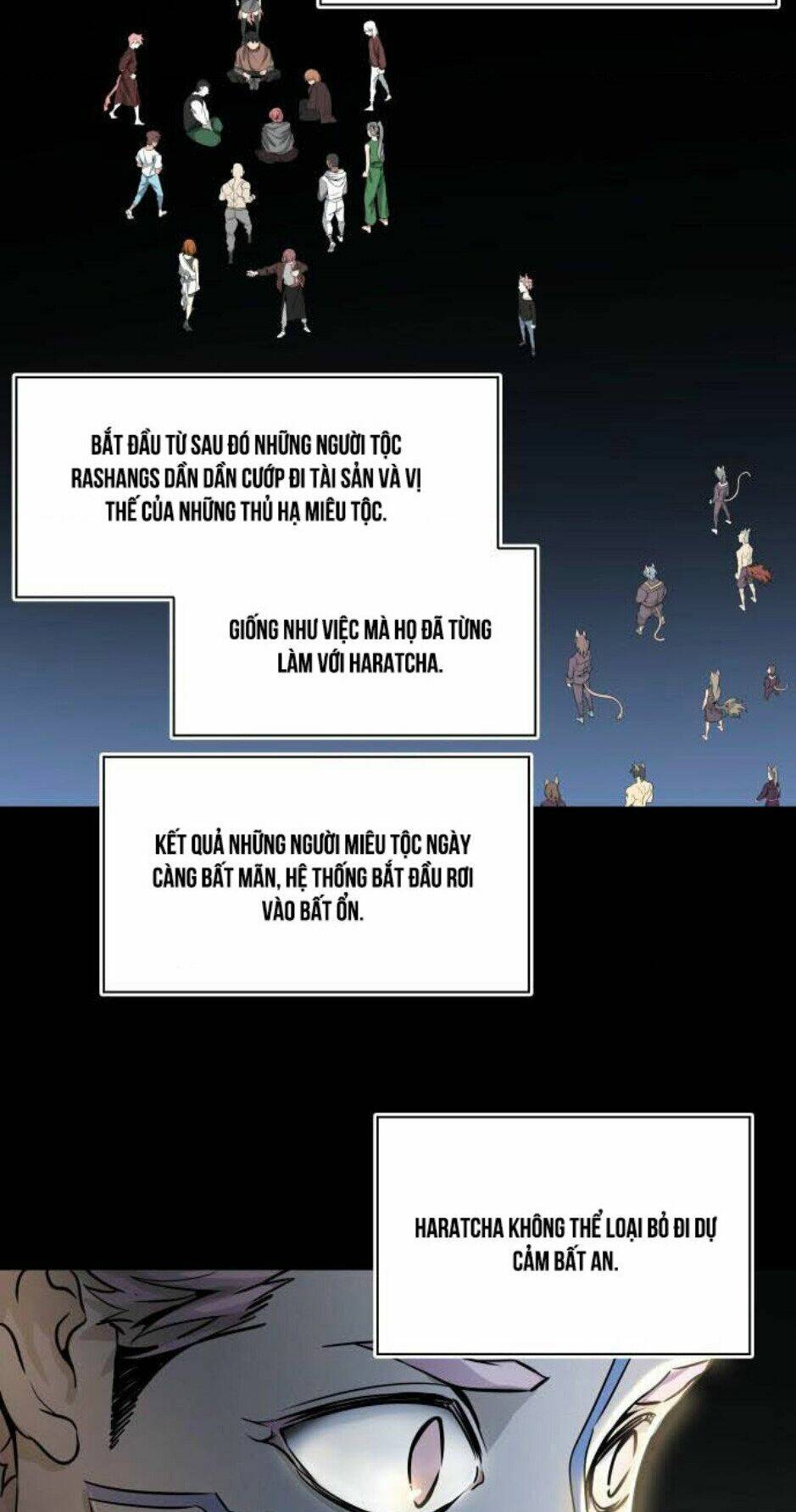 Cuộc Chiến Trong Tòa Tháp - Tower Of God: Chapter 489