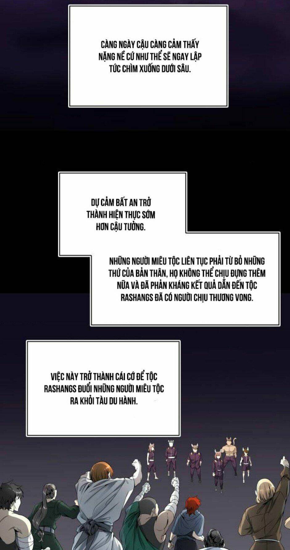 Cuộc Chiến Trong Tòa Tháp - Tower Of God: Chapter 489