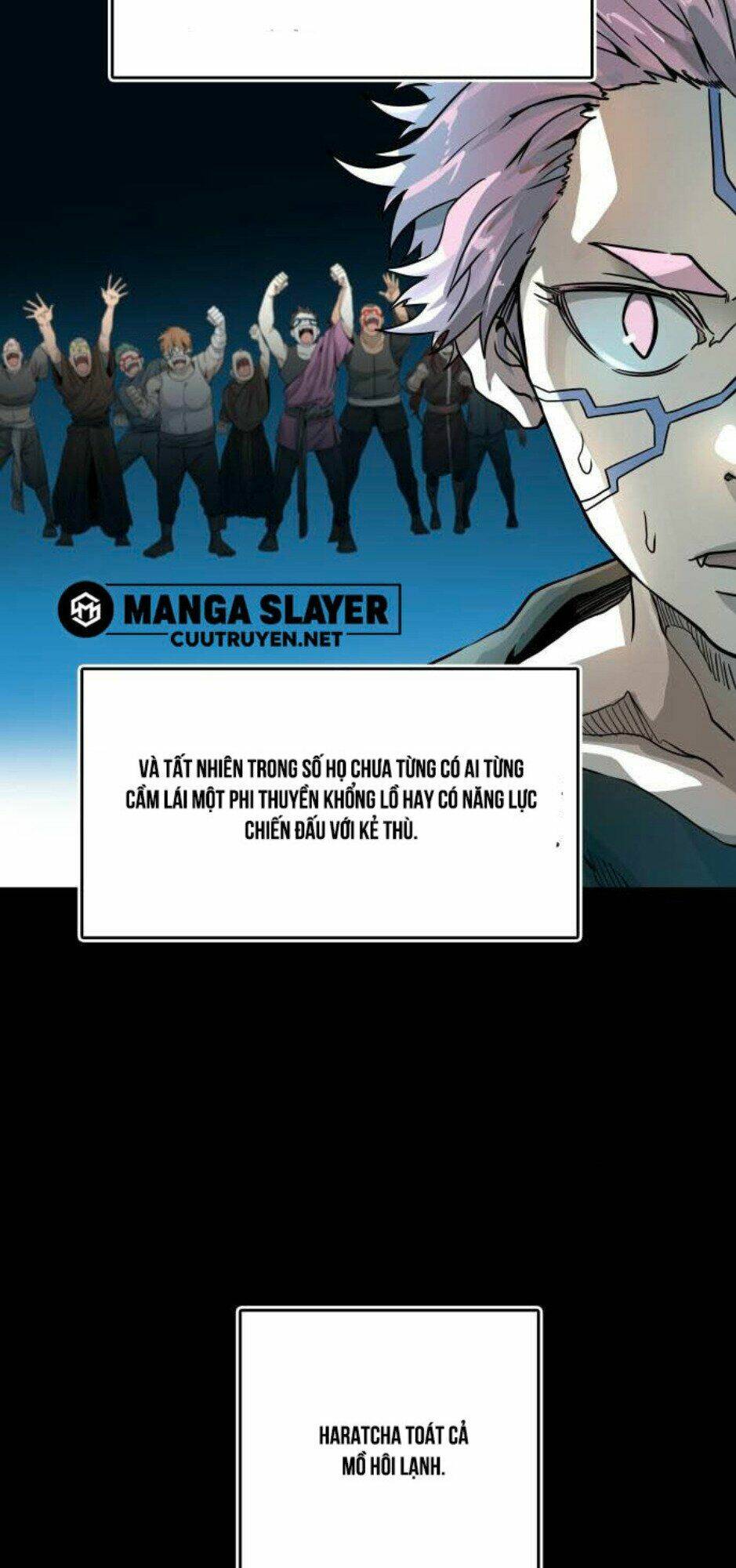 Cuộc Chiến Trong Tòa Tháp - Tower Of God: Chapter 489