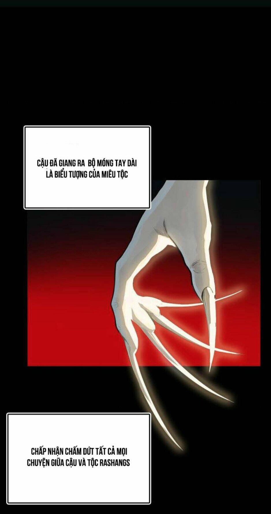 Cuộc Chiến Trong Tòa Tháp - Tower Of God: Chapter 489