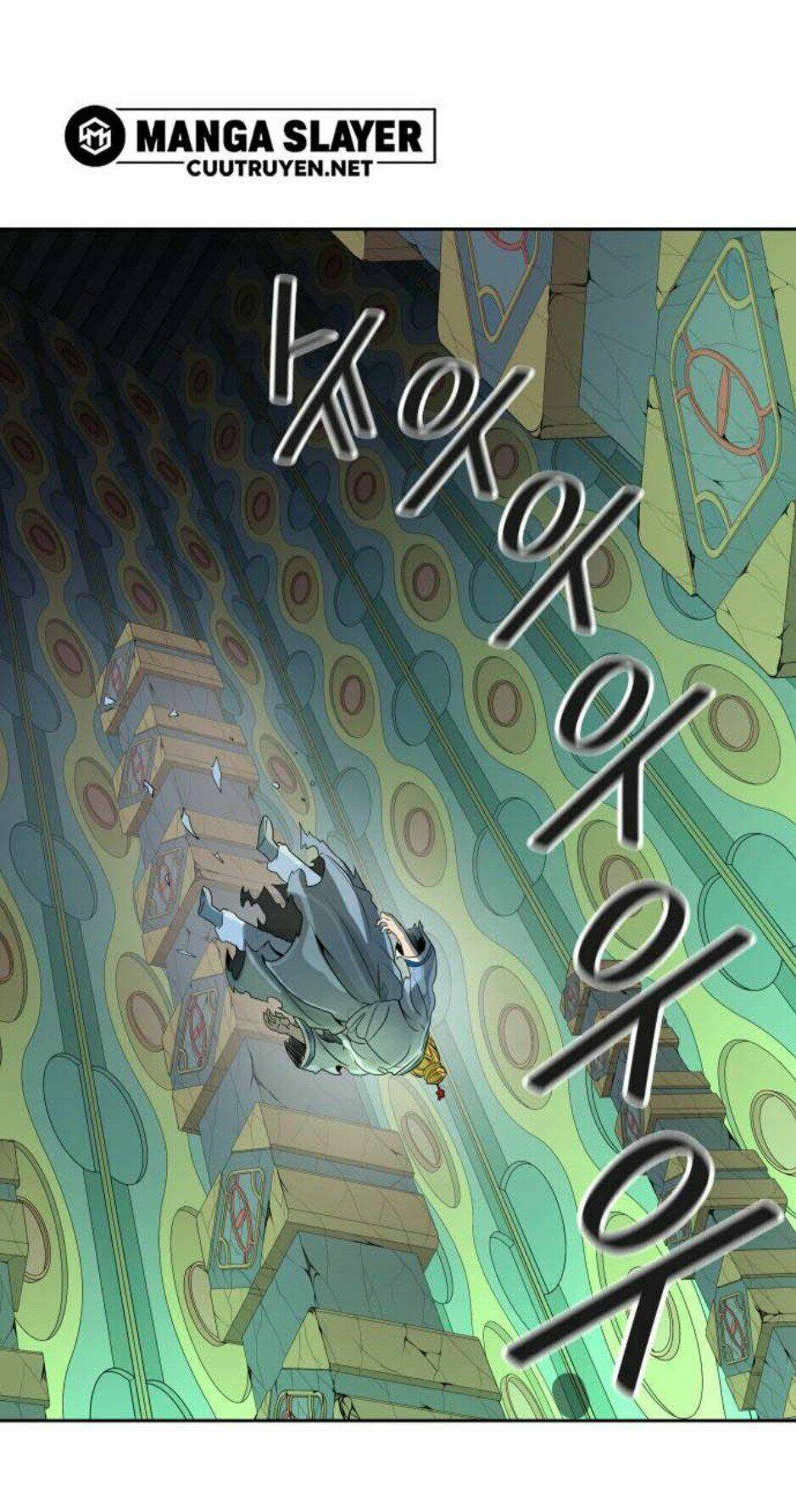 Cuộc Chiến Trong Tòa Tháp - Tower Of God: Chapter 489