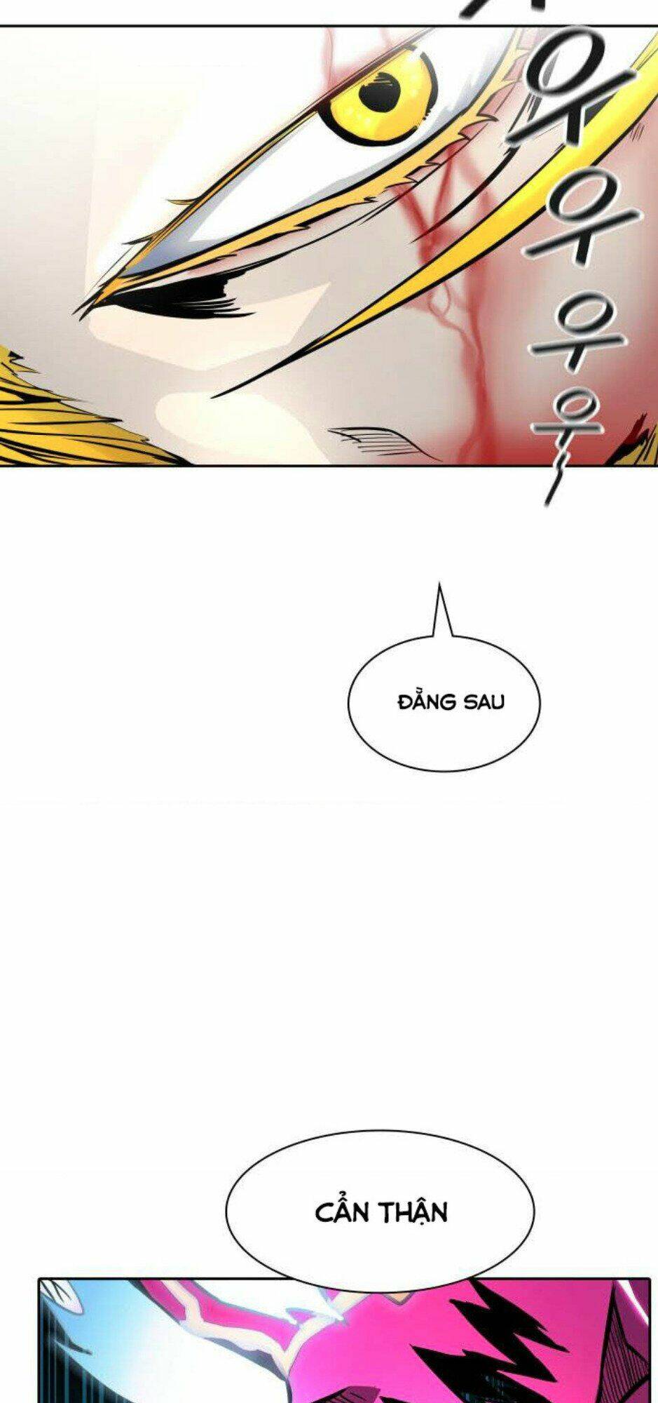 Cuộc Chiến Trong Tòa Tháp - Tower Of God: Chapter 489