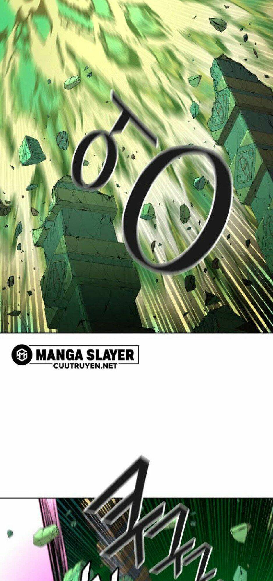 Cuộc Chiến Trong Tòa Tháp - Tower Of God: Chapter 489