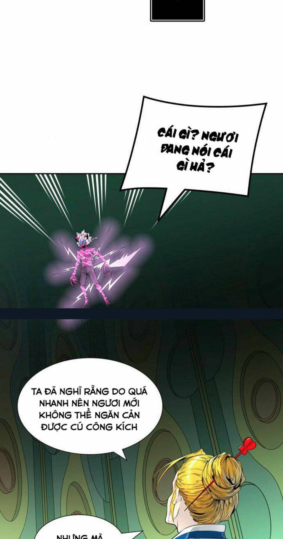 Cuộc Chiến Trong Tòa Tháp - Tower Of God: Chapter 489