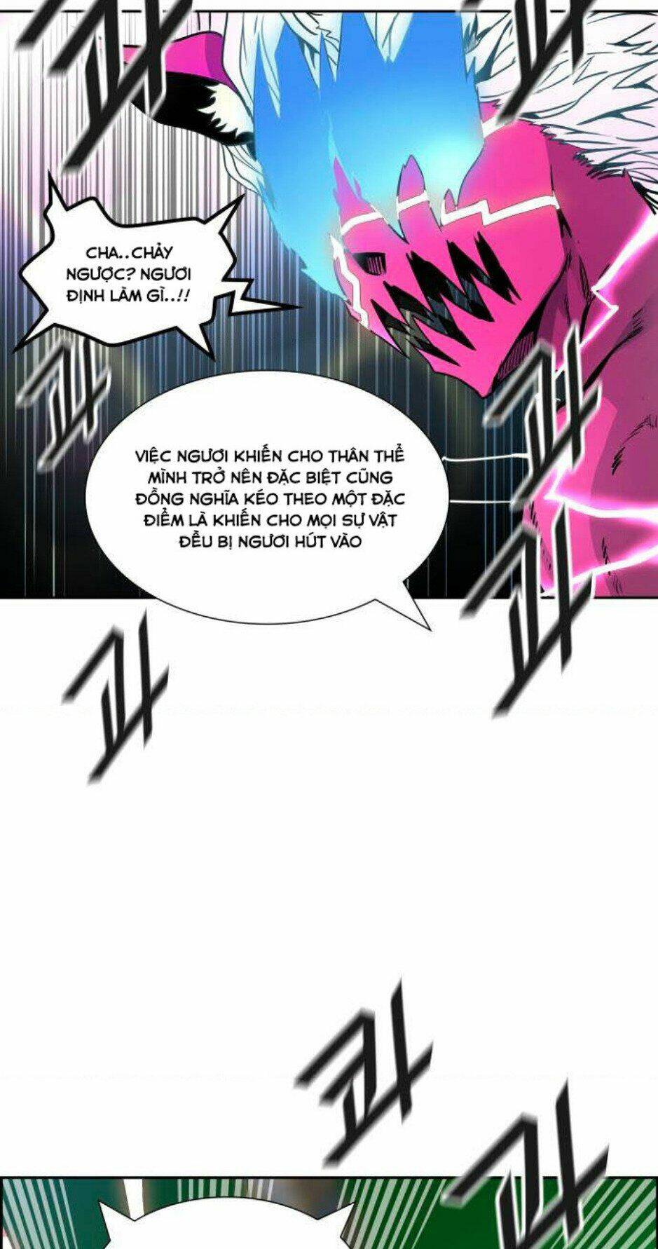 Cuộc Chiến Trong Tòa Tháp - Tower Of God: Chapter 489
