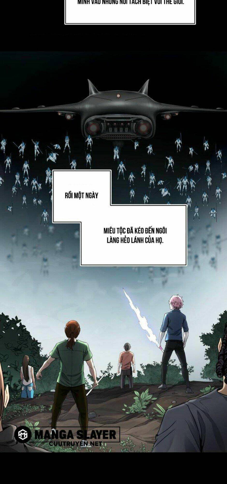 Cuộc Chiến Trong Tòa Tháp - Tower Of God: Chapter 489