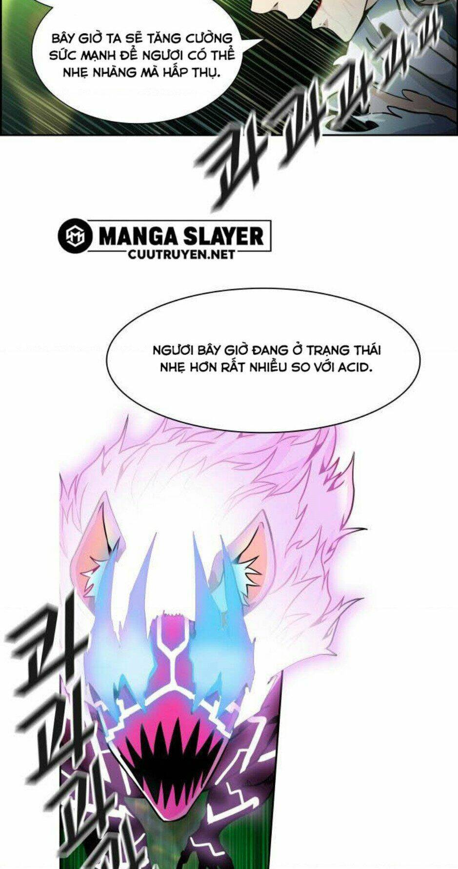 Cuộc Chiến Trong Tòa Tháp - Tower Of God: Chapter 489