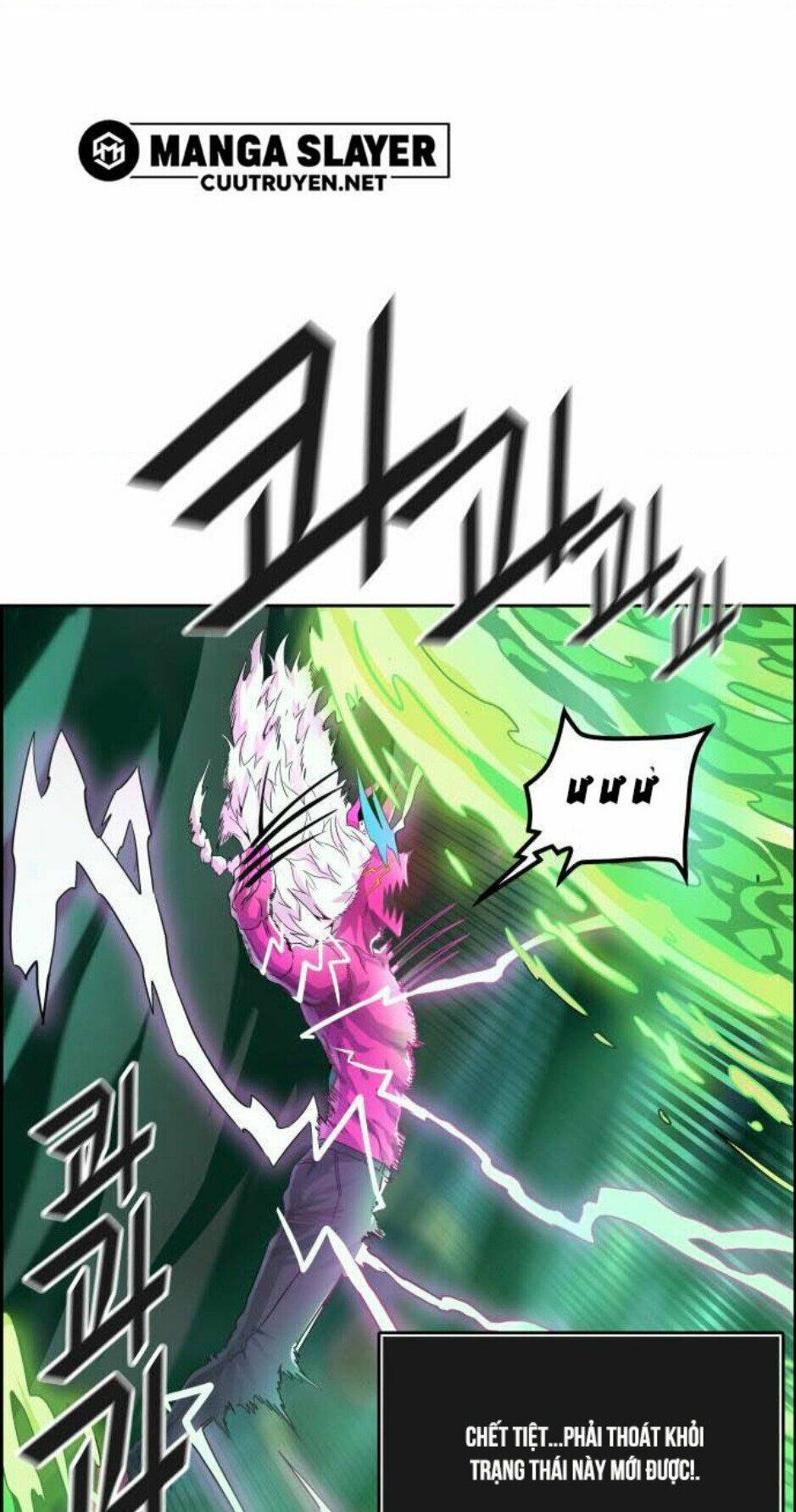 Cuộc Chiến Trong Tòa Tháp - Tower Of God: Chapter 489