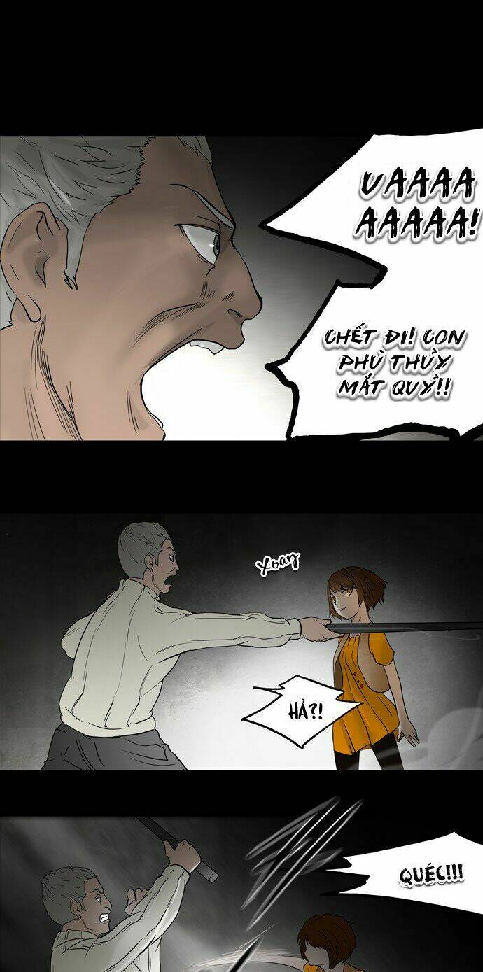 Cuộc Chiến Trong Tòa Tháp - Tower Of God: Chapter 49