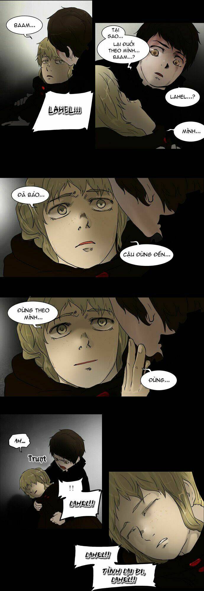 Cuộc Chiến Trong Tòa Tháp - Tower Of God: Chapter 49