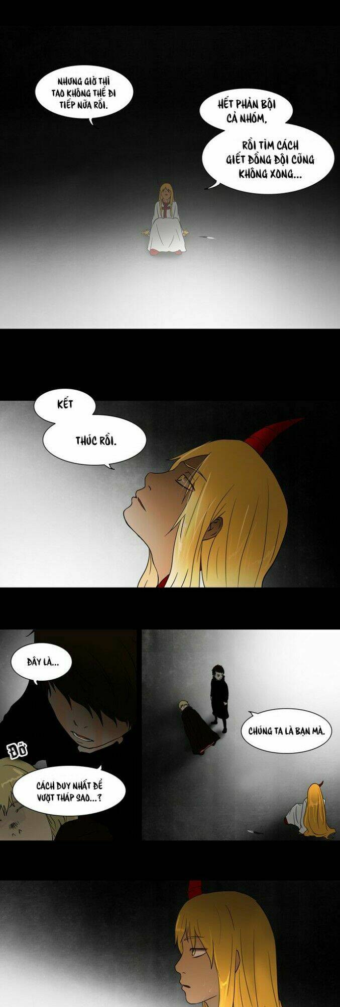 Cuộc Chiến Trong Tòa Tháp - Tower Of God: Chapter 49