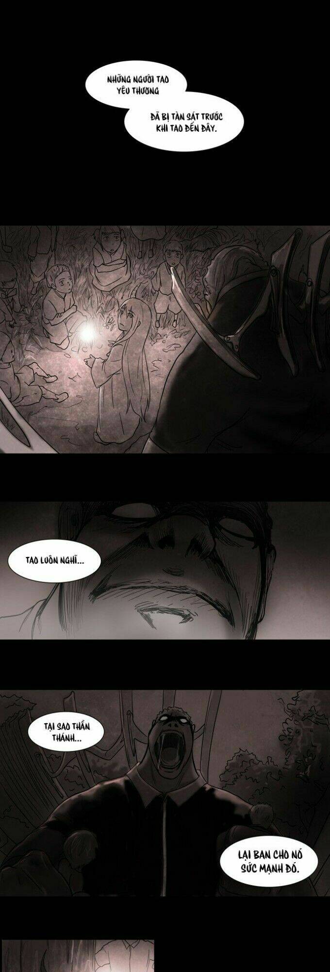 Cuộc Chiến Trong Tòa Tháp - Tower Of God: Chapter 49