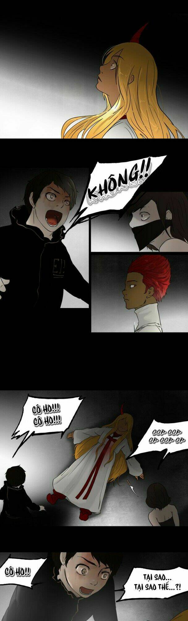 Cuộc Chiến Trong Tòa Tháp - Tower Of God: Chapter 49
