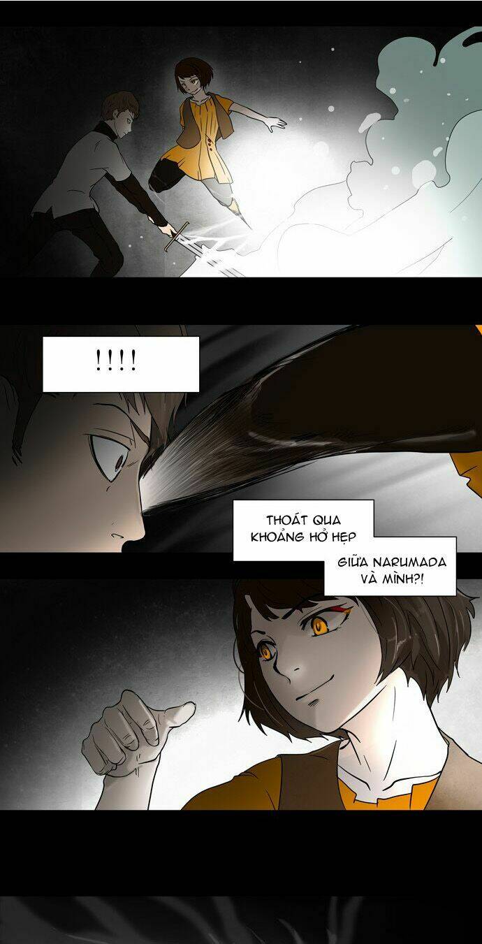 Cuộc Chiến Trong Tòa Tháp - Tower Of God: Chapter 49