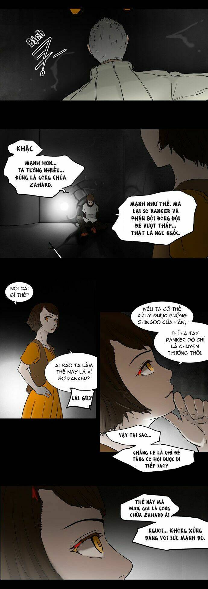Cuộc Chiến Trong Tòa Tháp - Tower Of God: Chapter 49