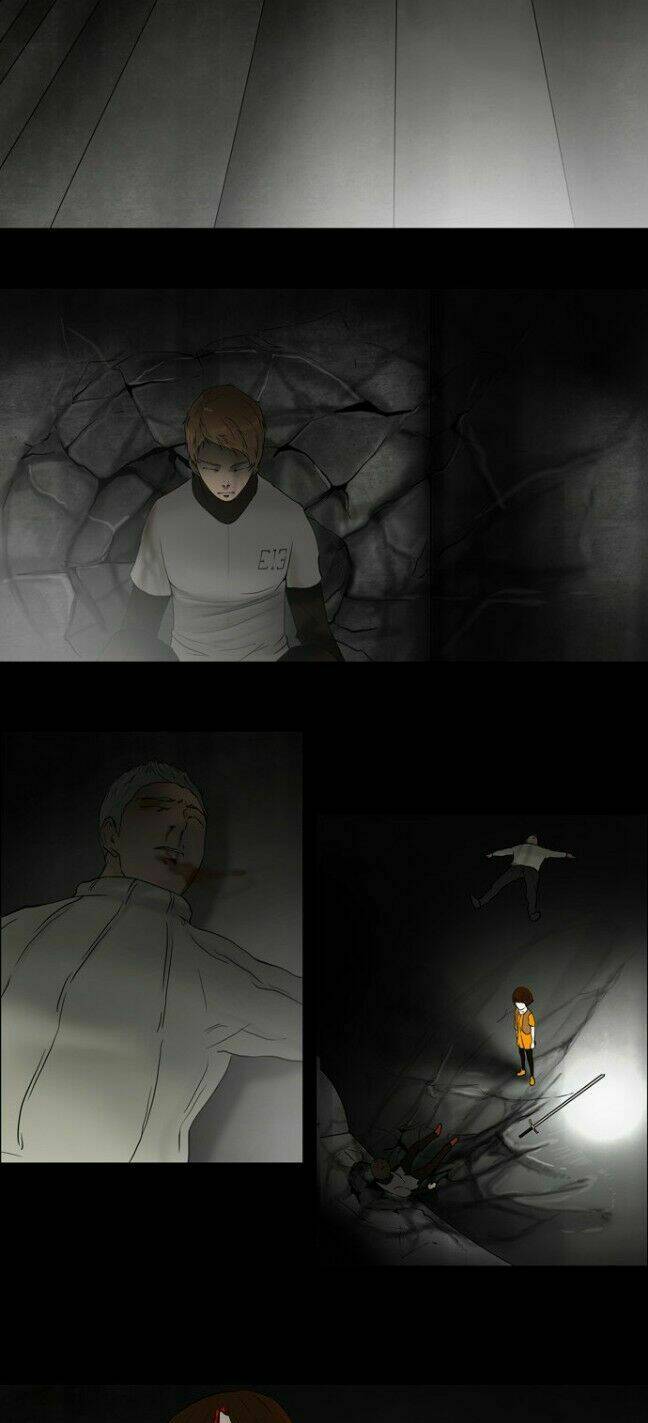 Cuộc Chiến Trong Tòa Tháp - Tower Of God: Chapter 49