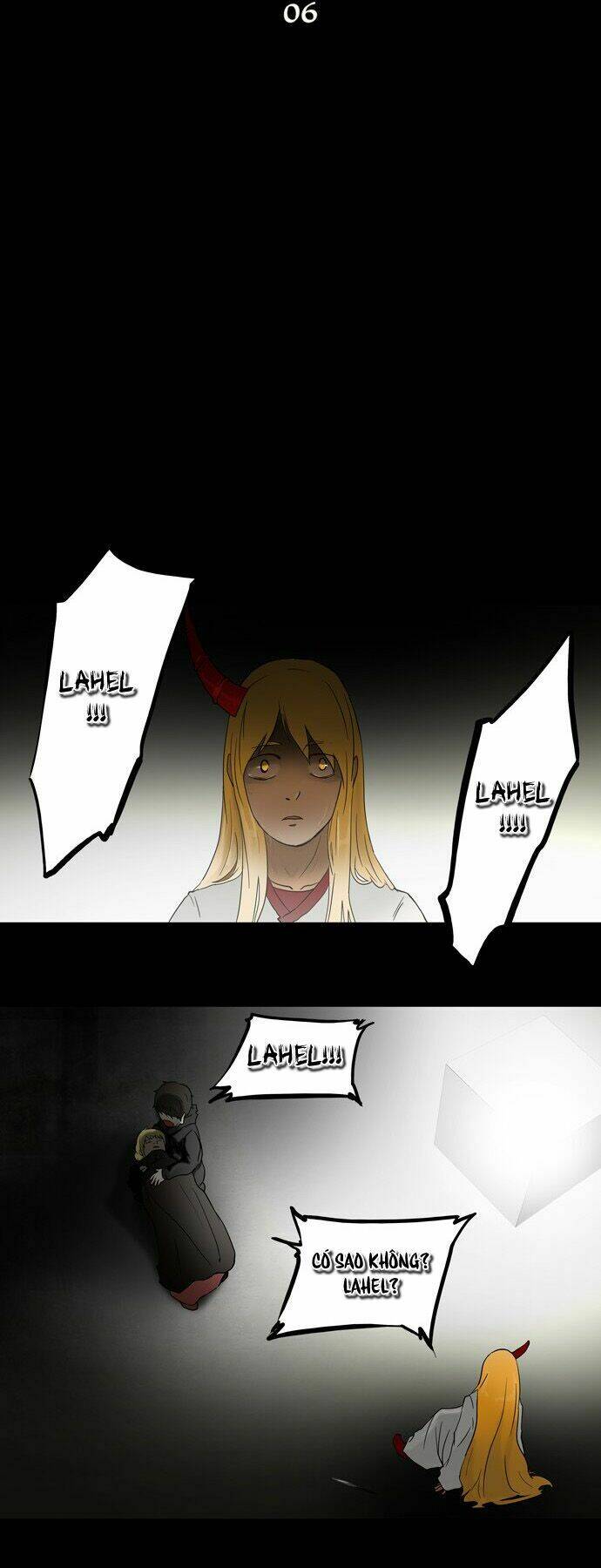 Cuộc Chiến Trong Tòa Tháp - Tower Of God: Chapter 49