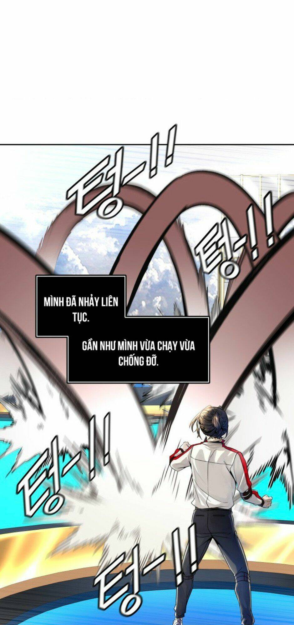 Cuộc Chiến Trong Tòa Tháp - Tower Of God: Chapter 490
