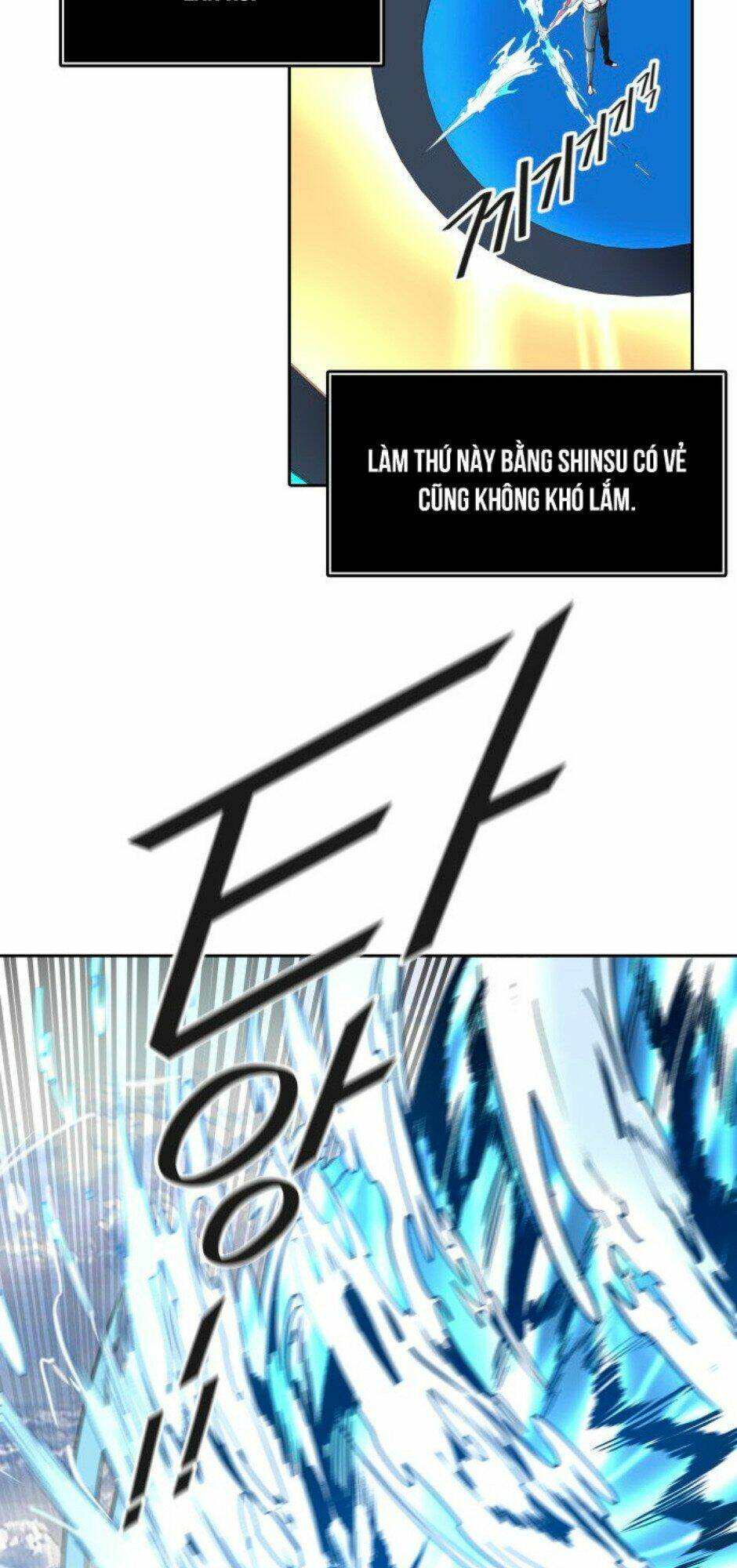 Cuộc Chiến Trong Tòa Tháp - Tower Of God: Chapter 490