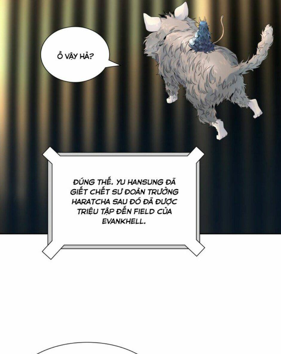 Cuộc Chiến Trong Tòa Tháp - Tower Of God: Chapter 490