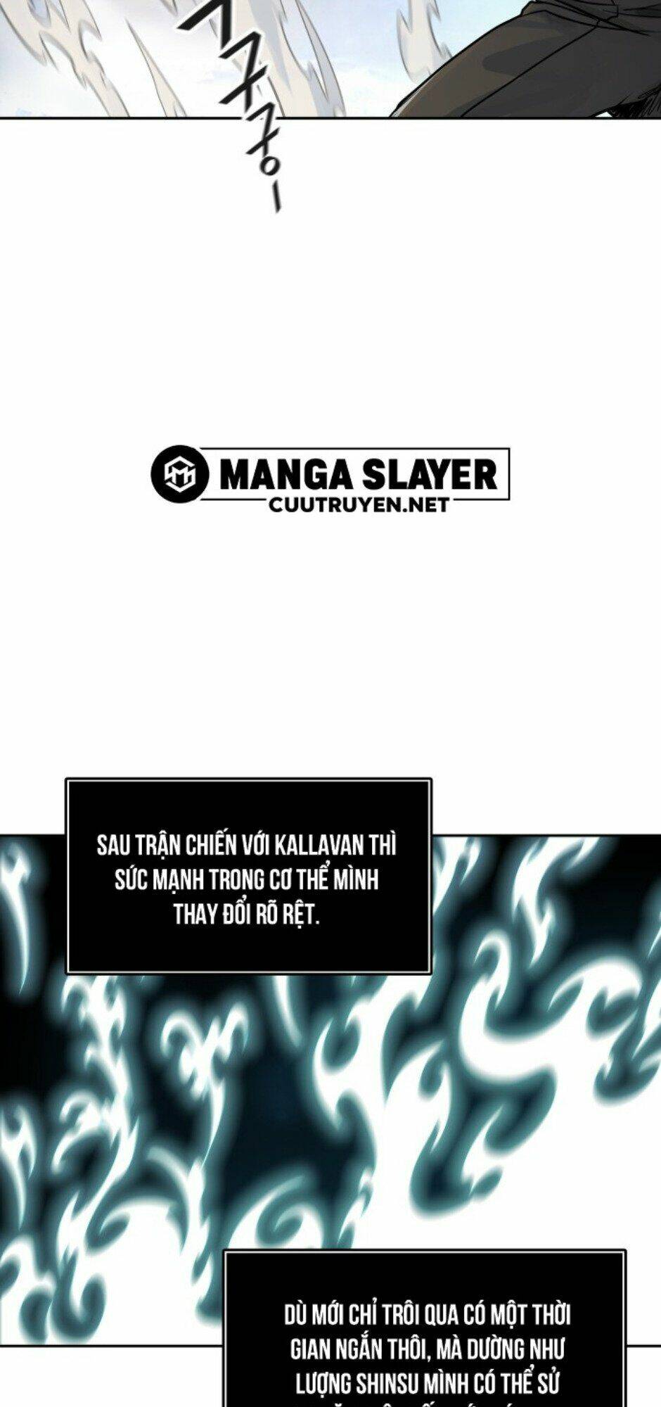 Cuộc Chiến Trong Tòa Tháp - Tower Of God: Chapter 490