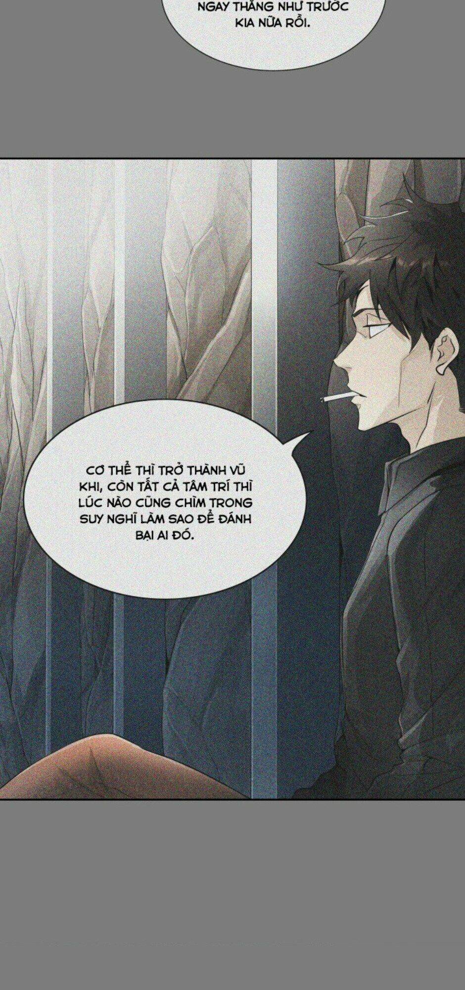 Cuộc Chiến Trong Tòa Tháp - Tower Of God: Chapter 490