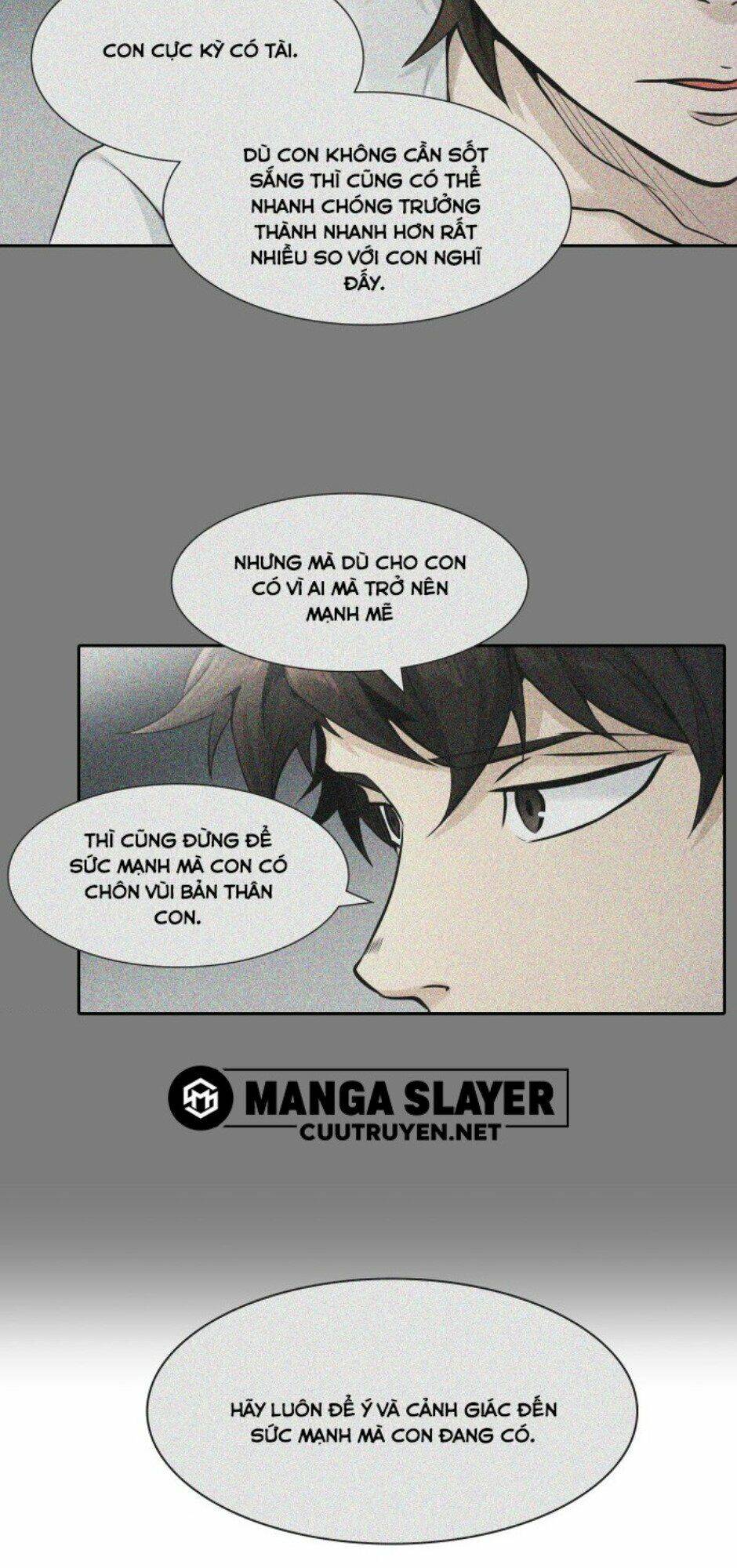 Cuộc Chiến Trong Tòa Tháp - Tower Of God: Chapter 490