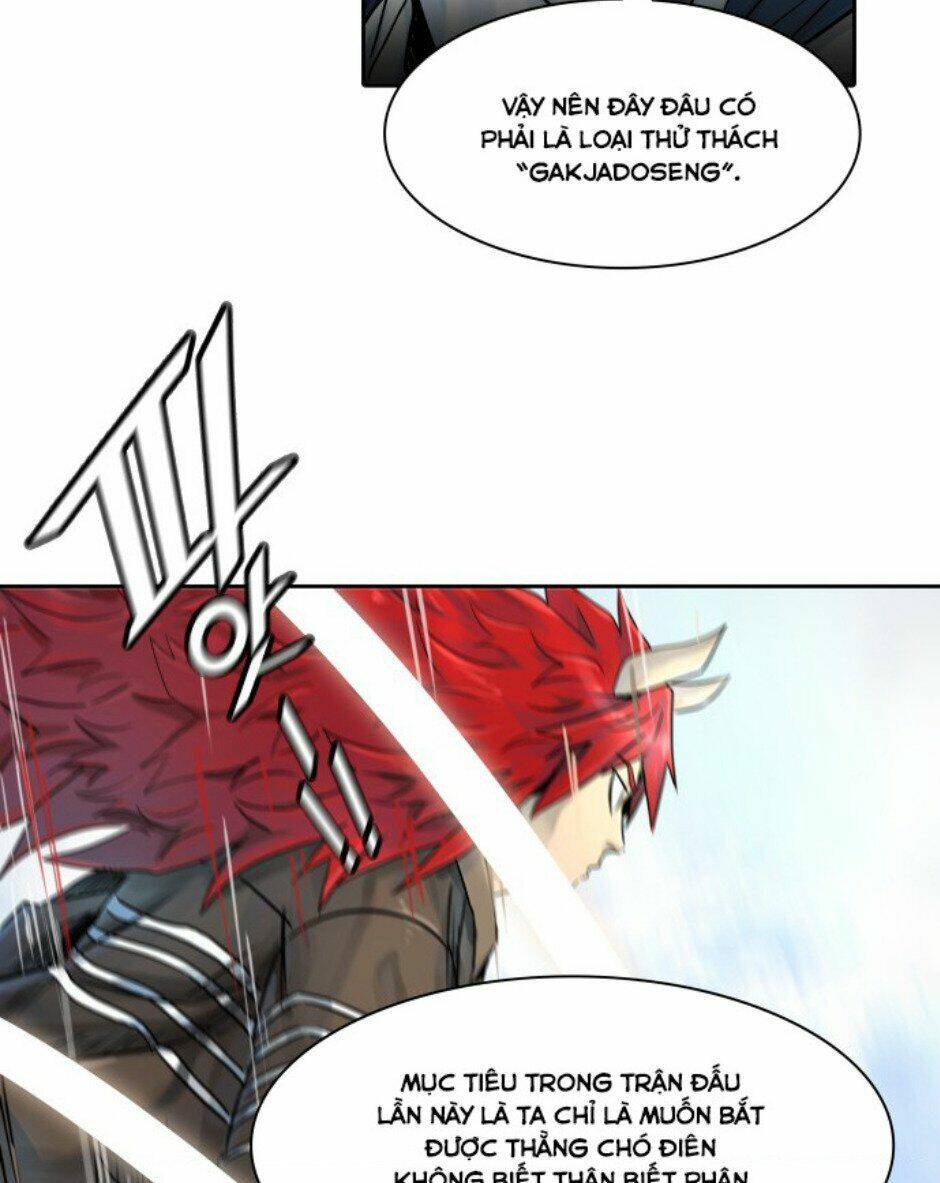 Cuộc Chiến Trong Tòa Tháp - Tower Of God: Chapter 490