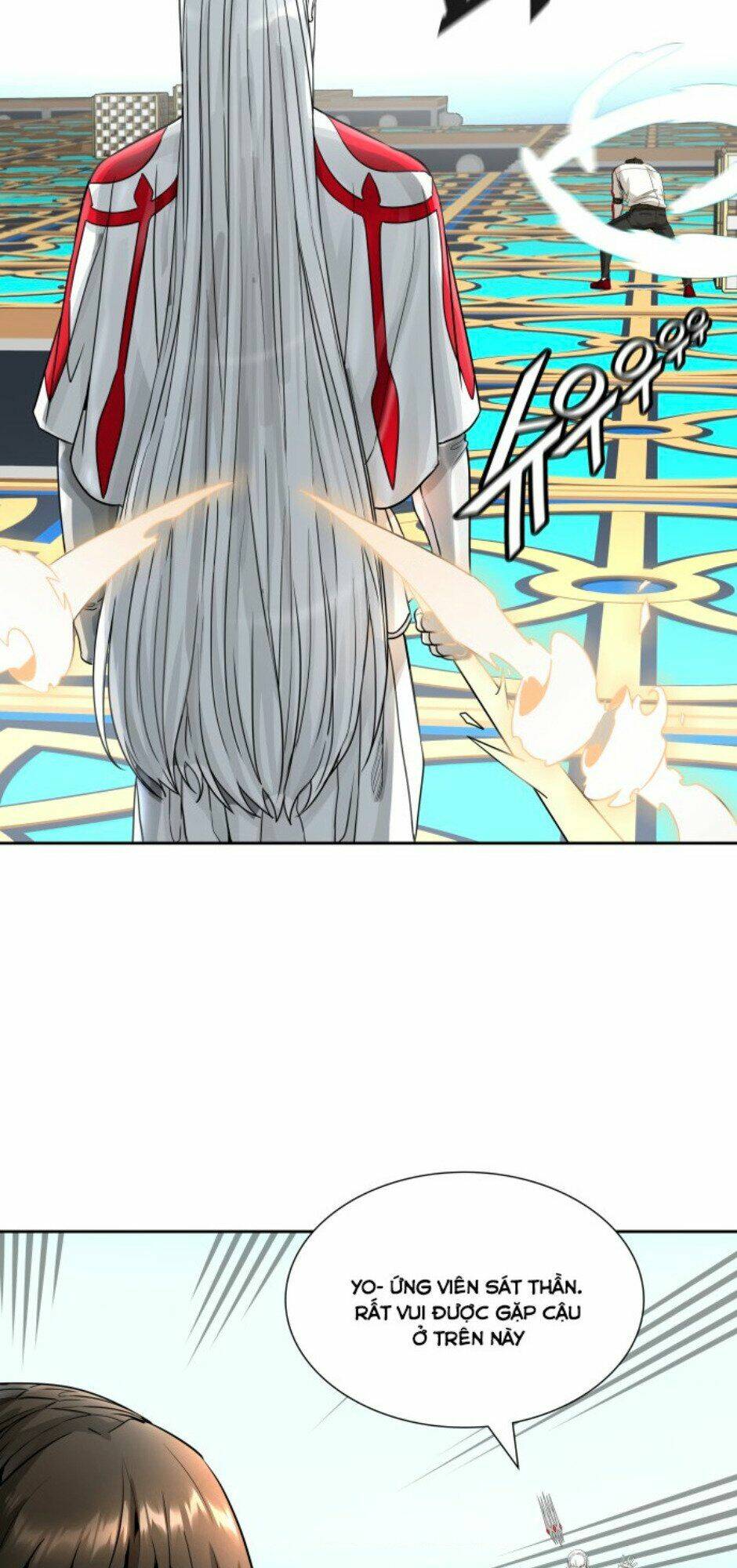 Cuộc Chiến Trong Tòa Tháp - Tower Of God: Chapter 490