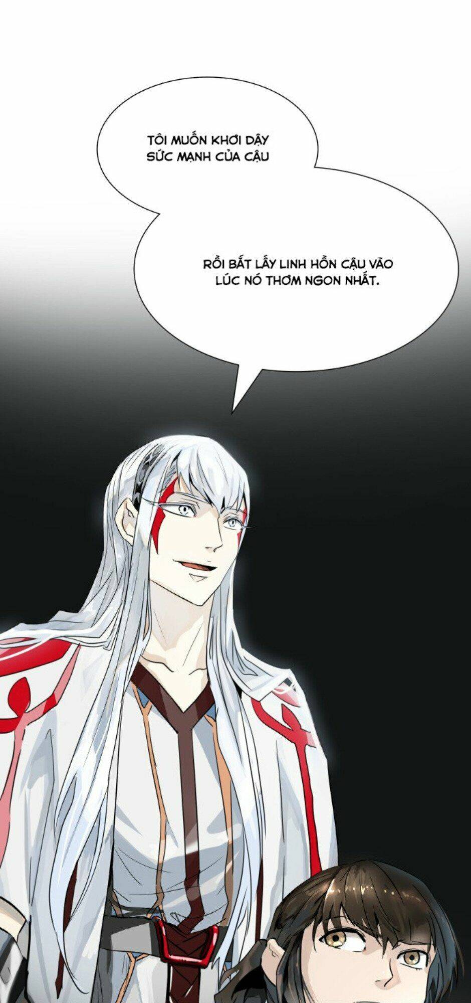 Cuộc Chiến Trong Tòa Tháp - Tower Of God: Chapter 490