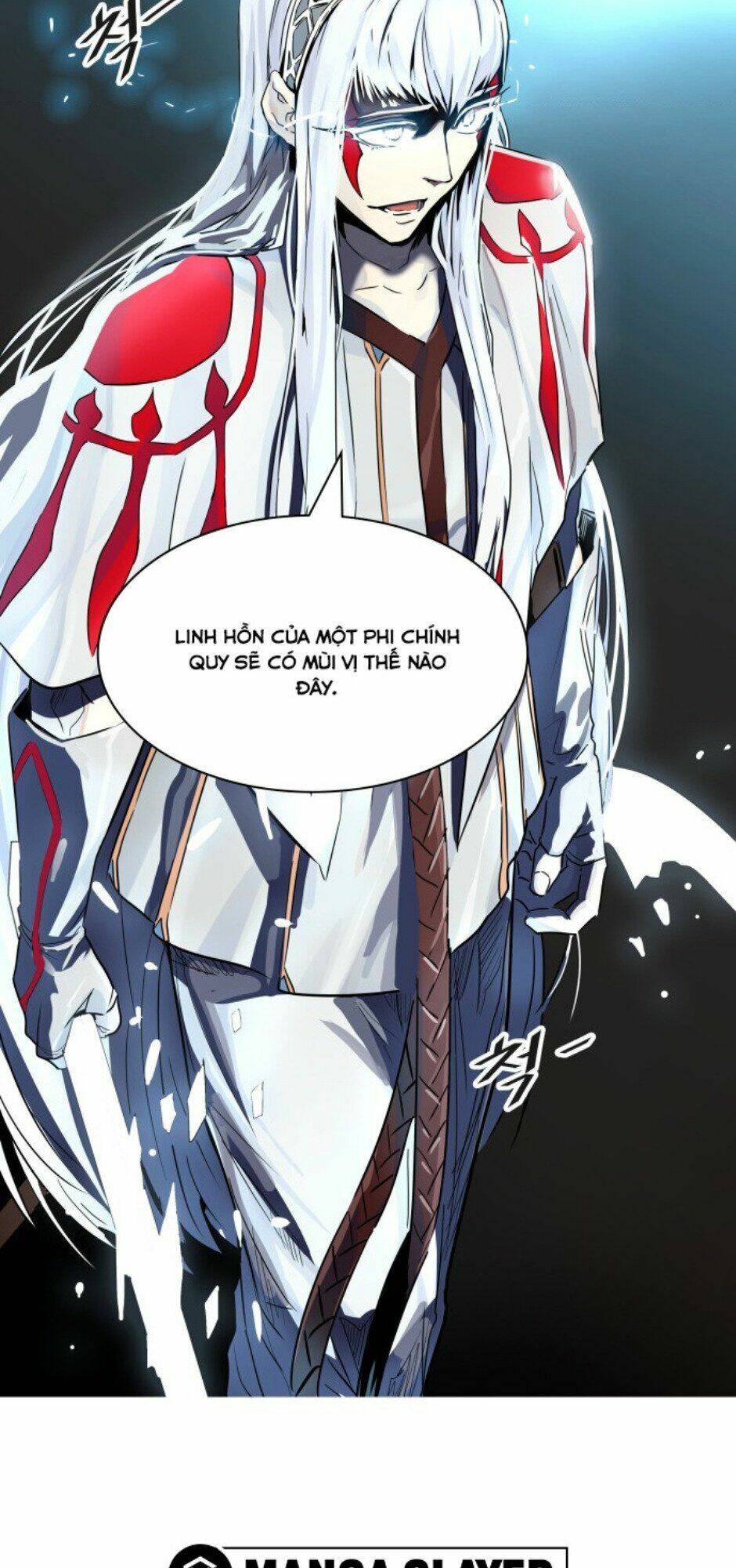 Cuộc Chiến Trong Tòa Tháp - Tower Of God: Chapter 490