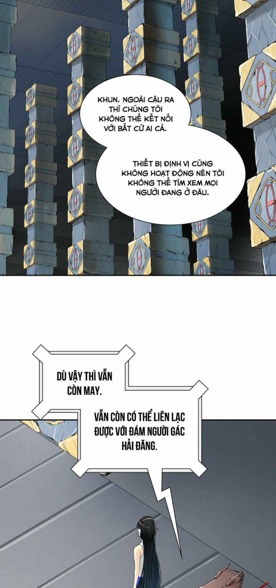 Cuộc Chiến Trong Tòa Tháp - Tower Of God: Chapter 490