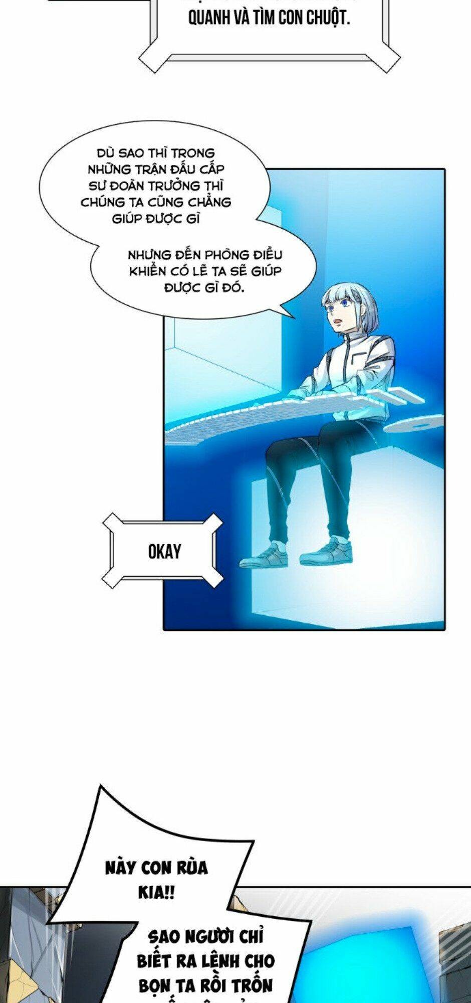 Cuộc Chiến Trong Tòa Tháp - Tower Of God: Chapter 490