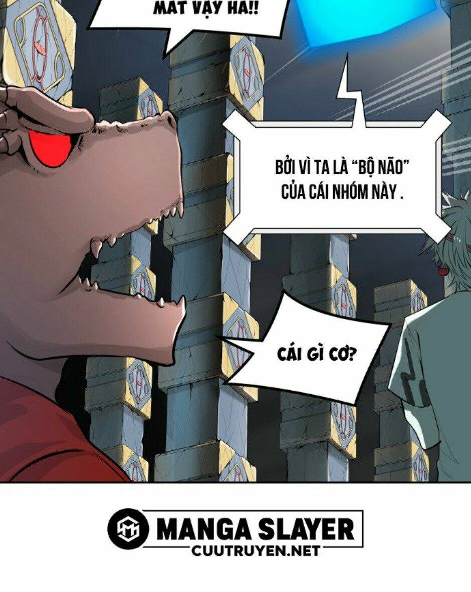 Cuộc Chiến Trong Tòa Tháp - Tower Of God: Chapter 490