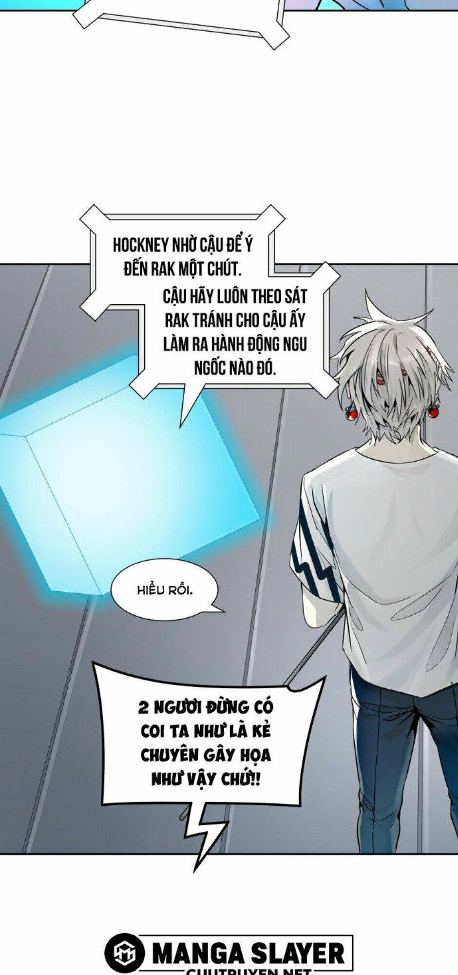 Cuộc Chiến Trong Tòa Tháp - Tower Of God: Chapter 490