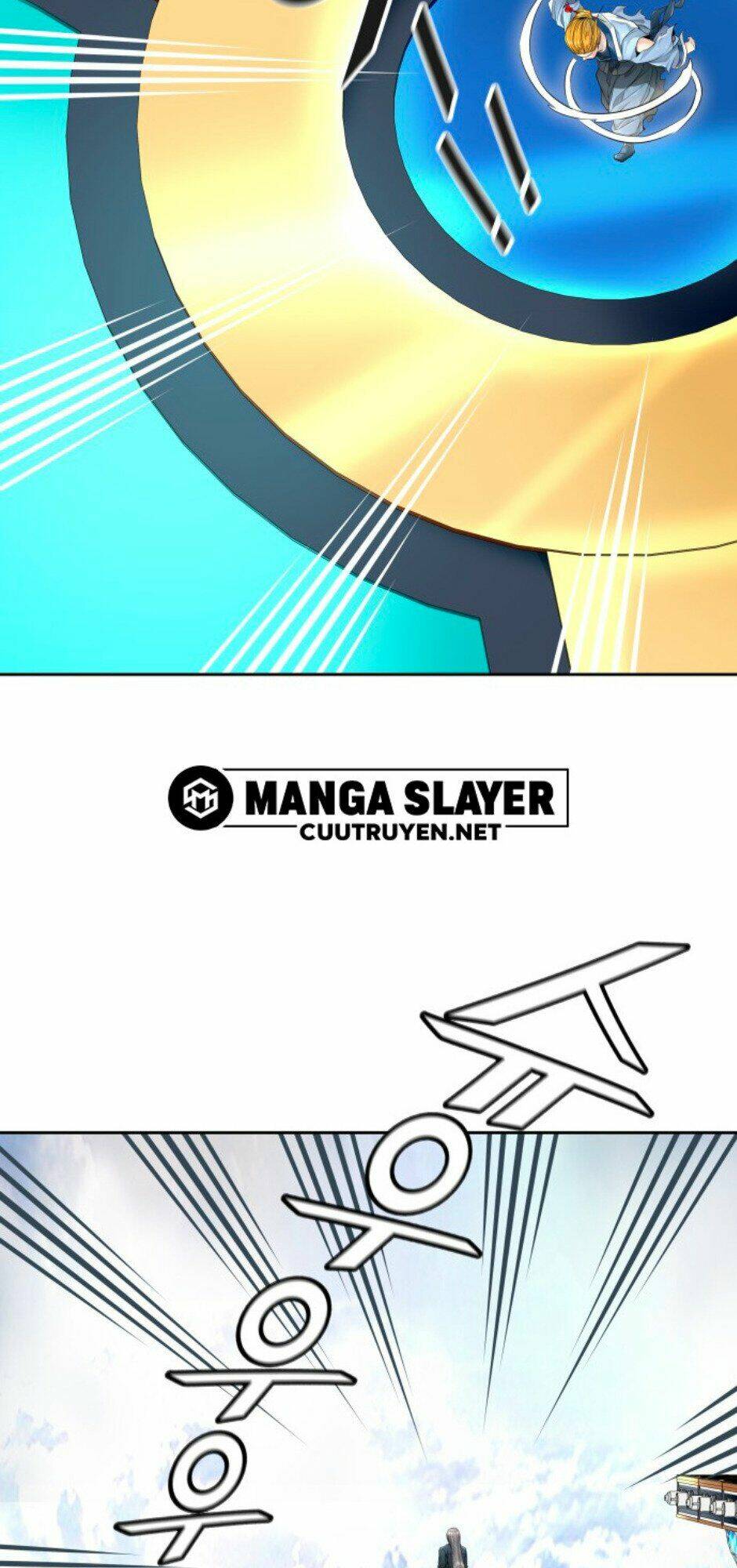 Cuộc Chiến Trong Tòa Tháp - Tower Of God: Chapter 490