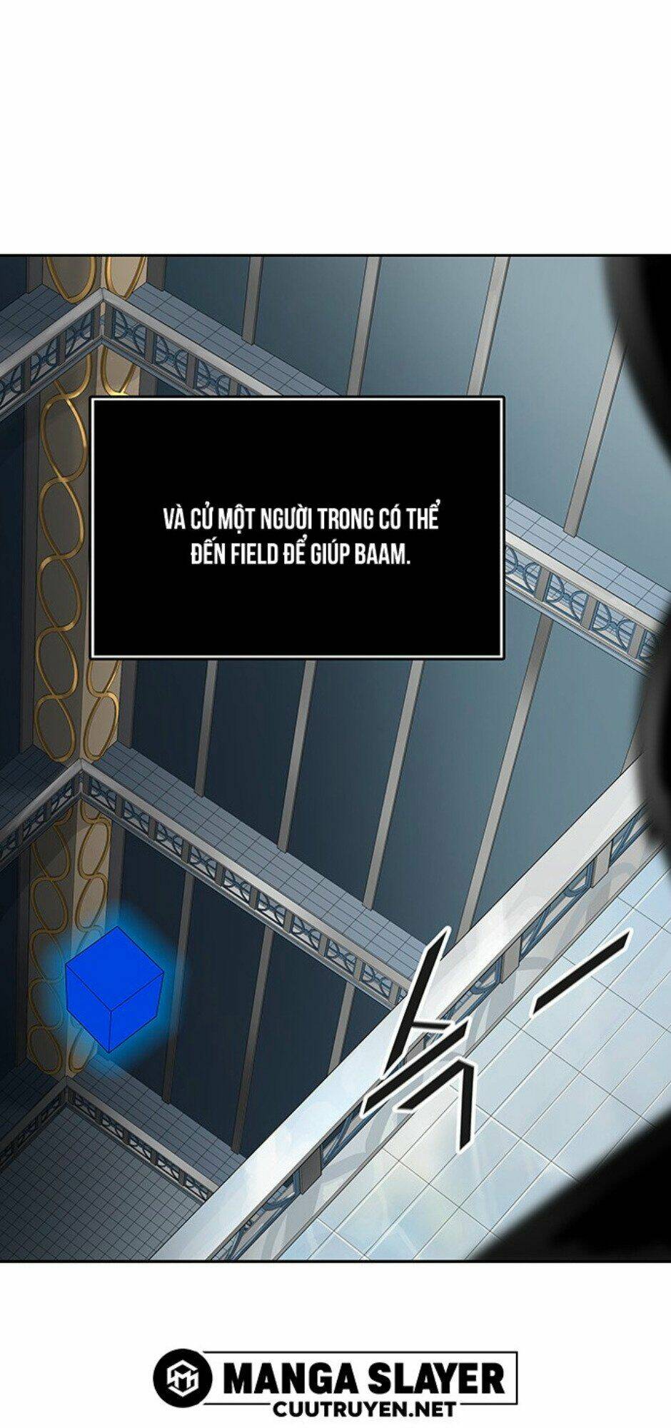 Cuộc Chiến Trong Tòa Tháp - Tower Of God: Chapter 490