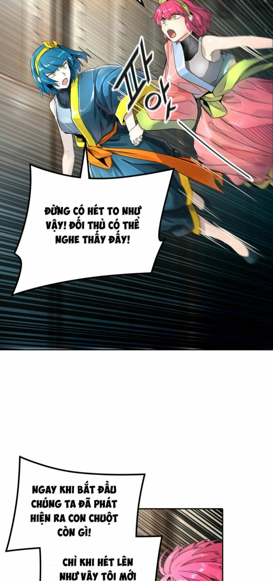 Cuộc Chiến Trong Tòa Tháp - Tower Of God: Chapter 490