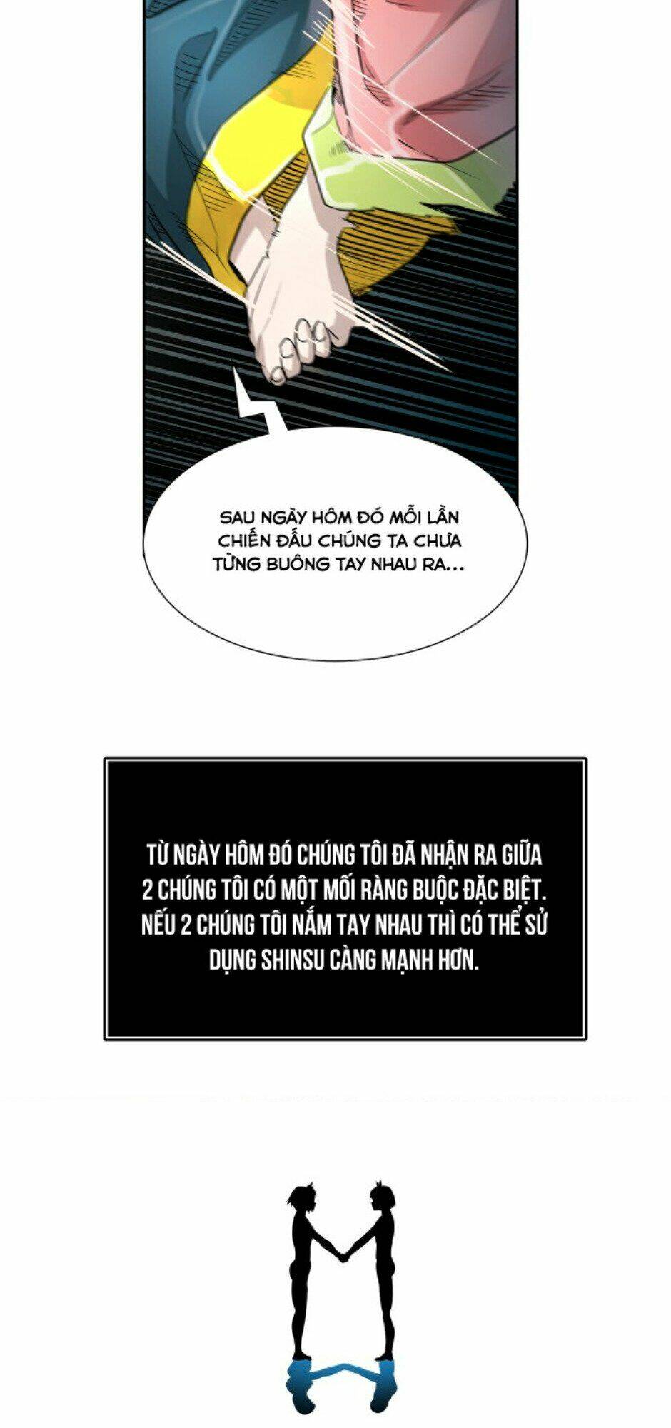 Cuộc Chiến Trong Tòa Tháp - Tower Of God: Chapter 490