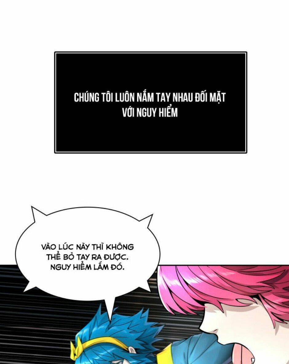 Cuộc Chiến Trong Tòa Tháp - Tower Of God: Chapter 490