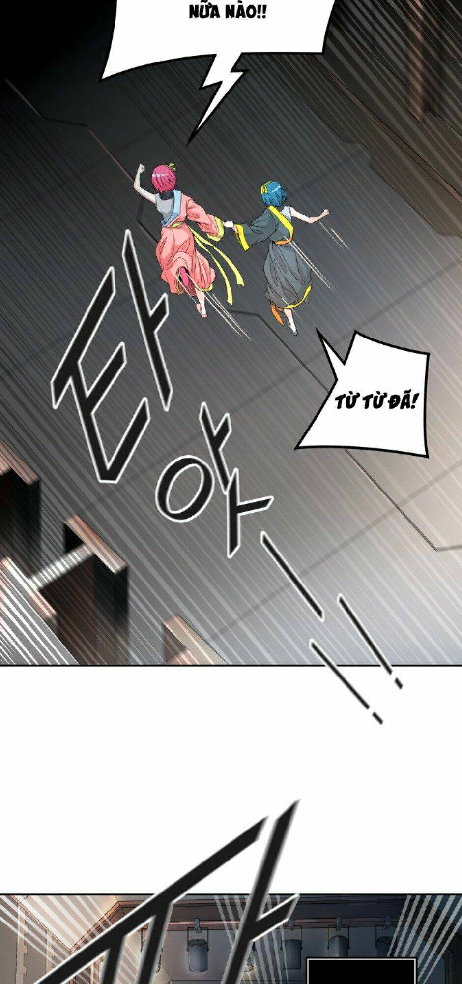 Cuộc Chiến Trong Tòa Tháp - Tower Of God: Chapter 490