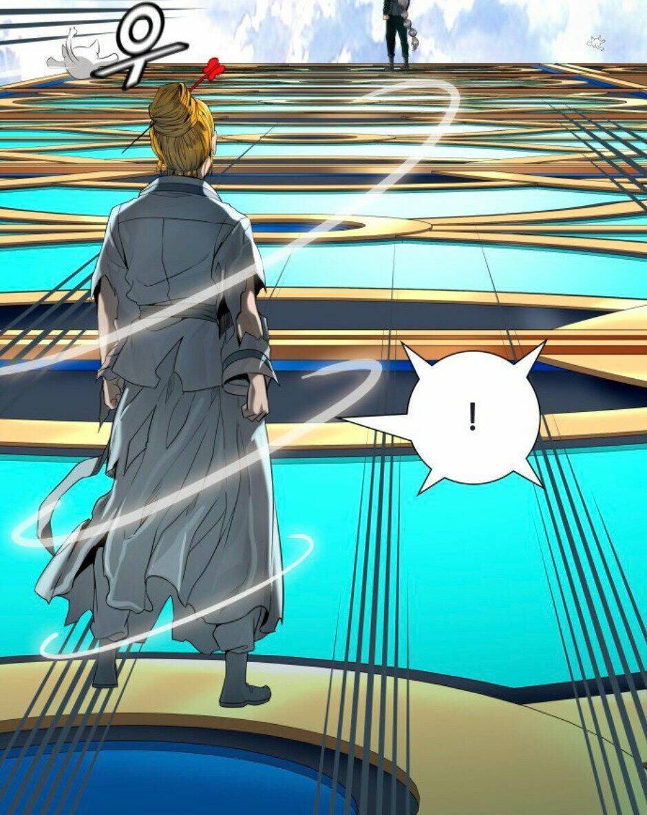Cuộc Chiến Trong Tòa Tháp - Tower Of God: Chapter 490