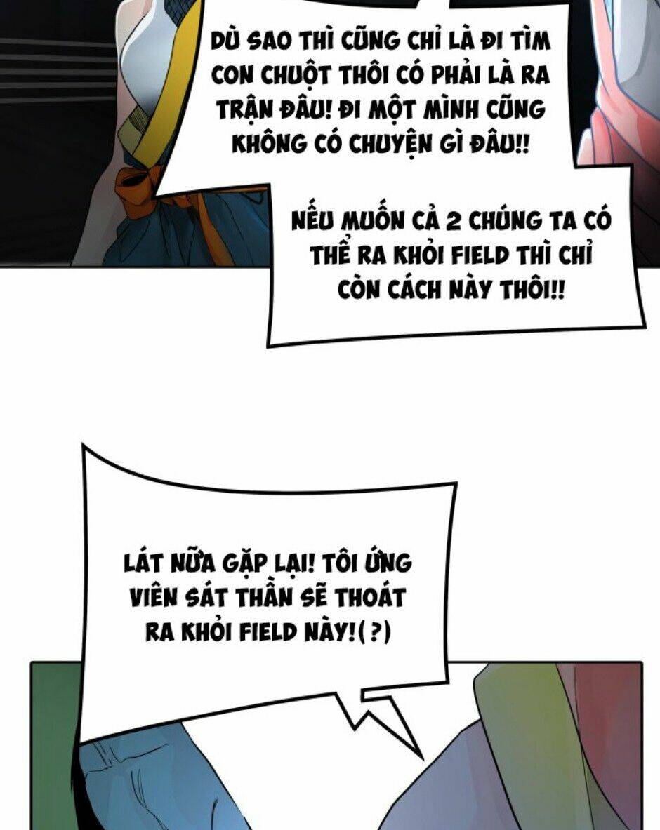 Cuộc Chiến Trong Tòa Tháp - Tower Of God: Chapter 490