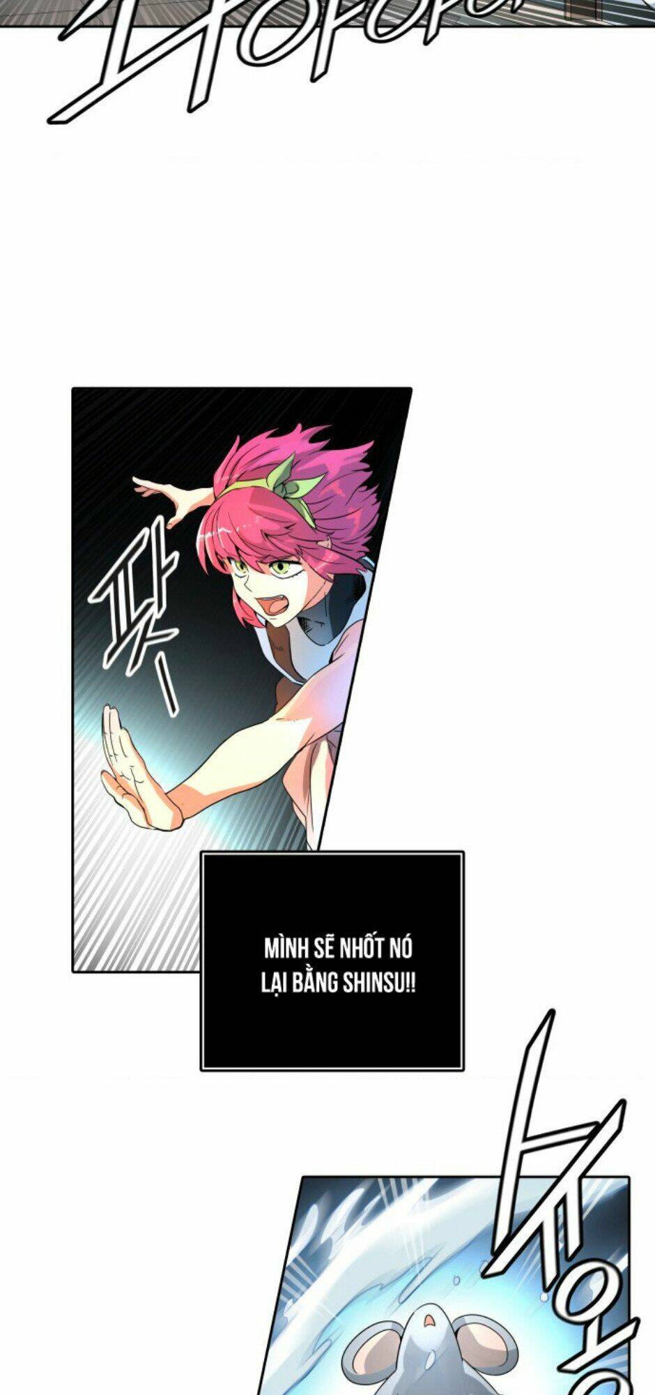 Cuộc Chiến Trong Tòa Tháp - Tower Of God: Chapter 490