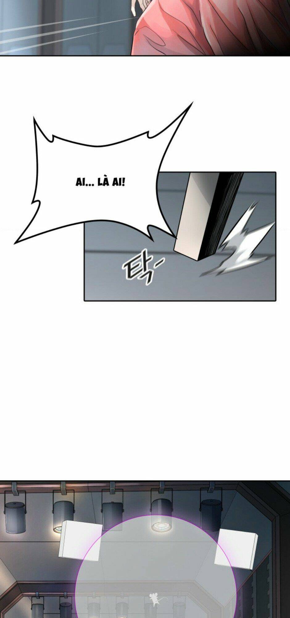 Cuộc Chiến Trong Tòa Tháp - Tower Of God: Chapter 490