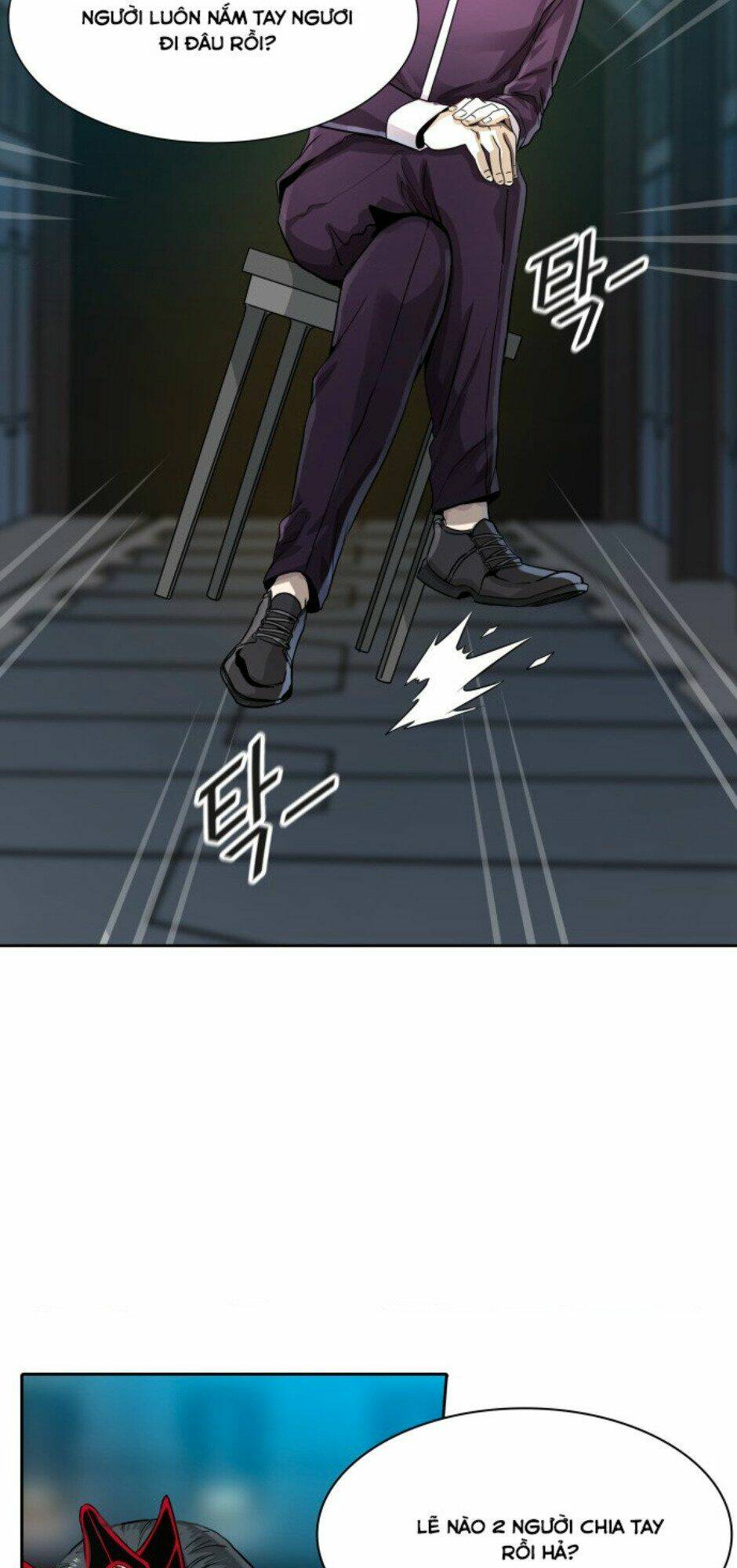 Cuộc Chiến Trong Tòa Tháp - Tower Of God: Chapter 490