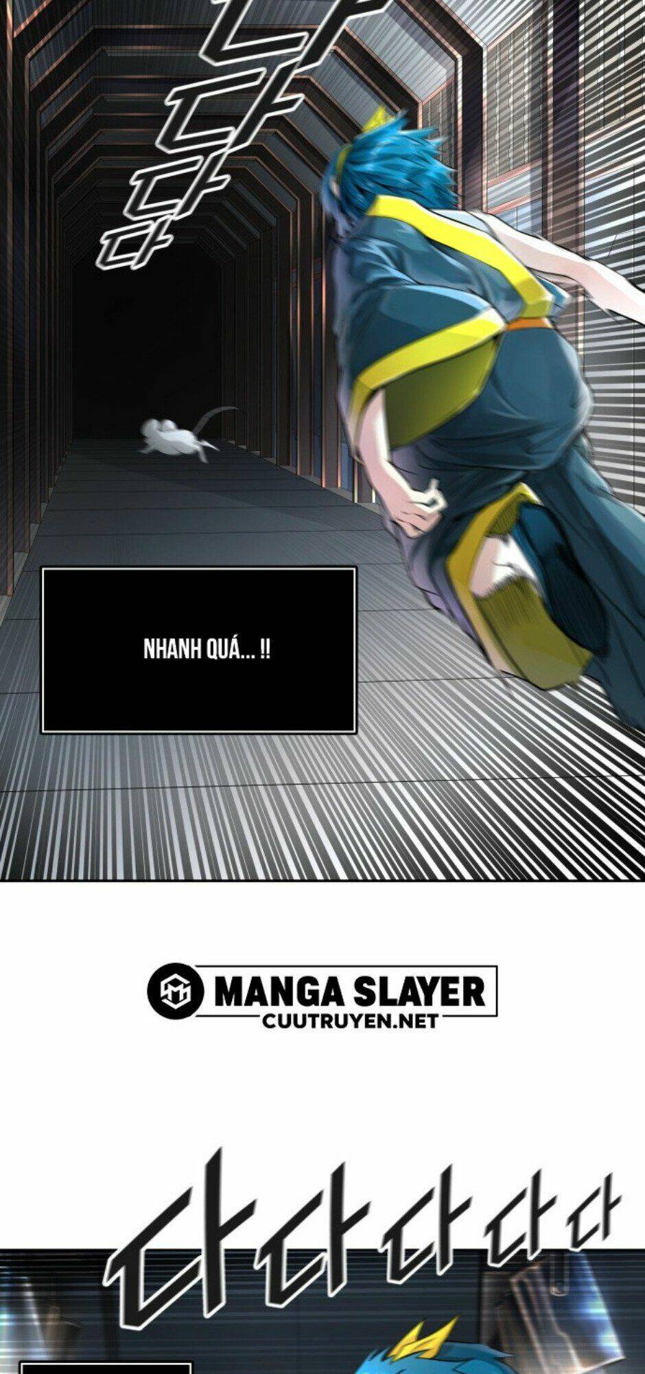 Cuộc Chiến Trong Tòa Tháp - Tower Of God: Chapter 490